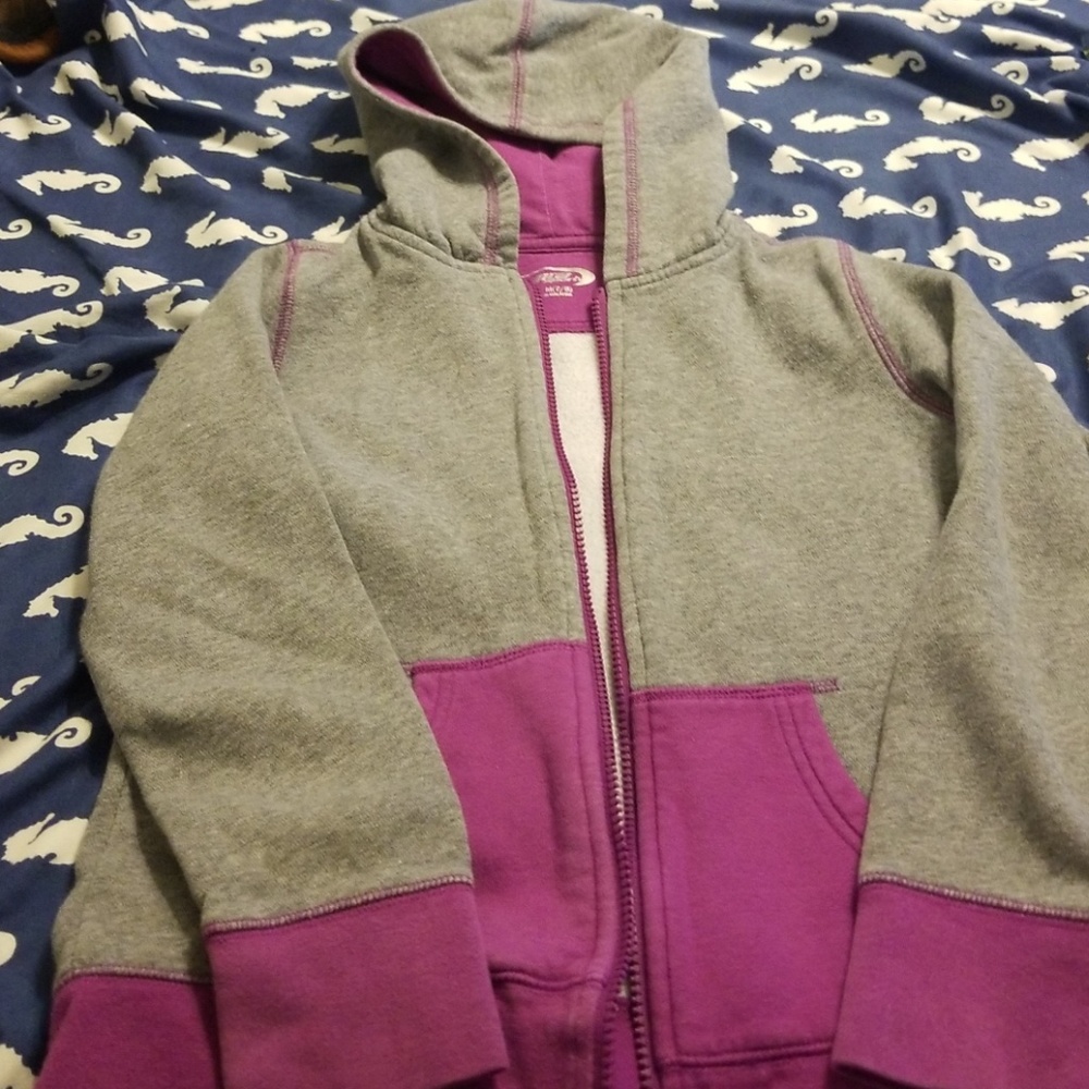 Light weight jacket